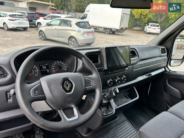 Белый Рено Мастер, объемом двигателя 2.3 л и пробегом 175 тыс. км за 19700 $, фото 34 на Automoto.ua