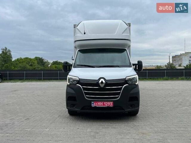 Белый Рено Мастер, объемом двигателя 2.3 л и пробегом 325 тыс. км за 25999 $, фото 16 на Automoto.ua