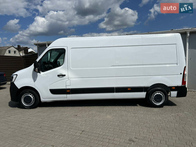 Білий Рено Мастєр, об'ємом двигуна 2.3 л та пробігом 180 тис. км за 19900 $, фото 6 на Automoto.ua
