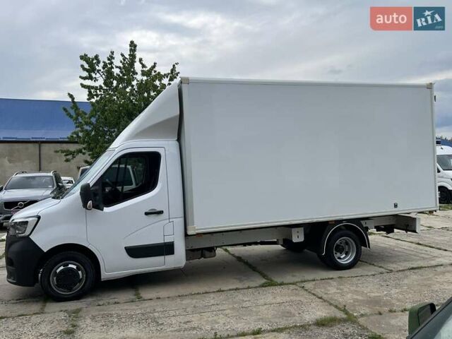 Белый Рено Мастер, объемом двигателя 2.3 л и пробегом 373 тыс. км за 24500 $, фото 19 на Automoto.ua