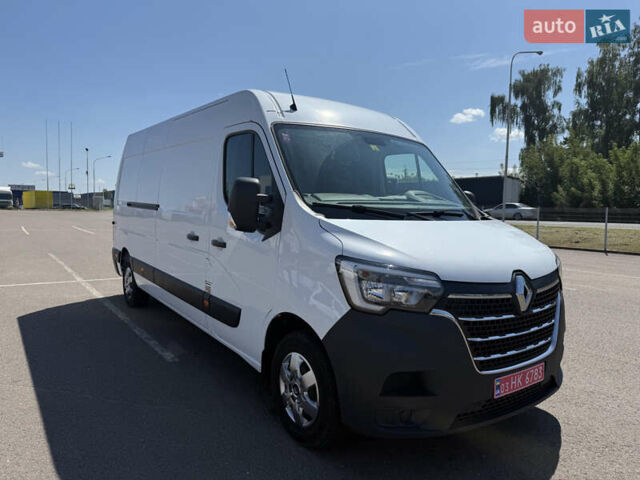 Белый Рено Мастер, объемом двигателя 2.3 л и пробегом 206 тыс. км за 18900 $, фото 26 на Automoto.ua
