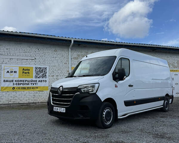 Білий Рено Мастєр, об'ємом двигуна 0 л та пробігом 198 тис. км за 20800 $, фото 2 на Automoto.ua