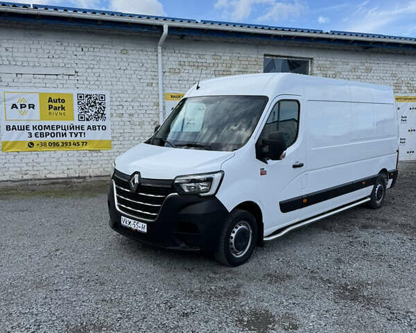 Білий Рено Мастєр, об'ємом двигуна 0 л та пробігом 198 тис. км за 20800 $, фото 1 на Automoto.ua