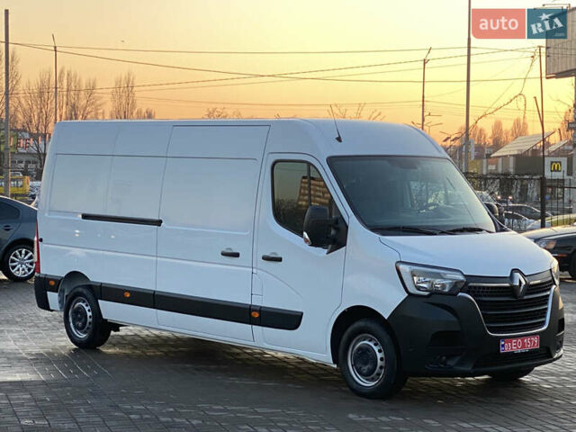 Белый Рено Мастер, объемом двигателя 2.3 л и пробегом 235 тыс. км за 21999 $, фото 7 на Automoto.ua