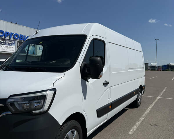 Белый Рено Мастер, объемом двигателя 2.3 л и пробегом 206 тыс. км за 18900 $, фото 29 на Automoto.ua