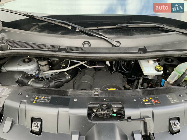 Белый Рено Мастер, объемом двигателя 2.3 л и пробегом 242 тыс. км за 16800 $, фото 48 на Automoto.ua