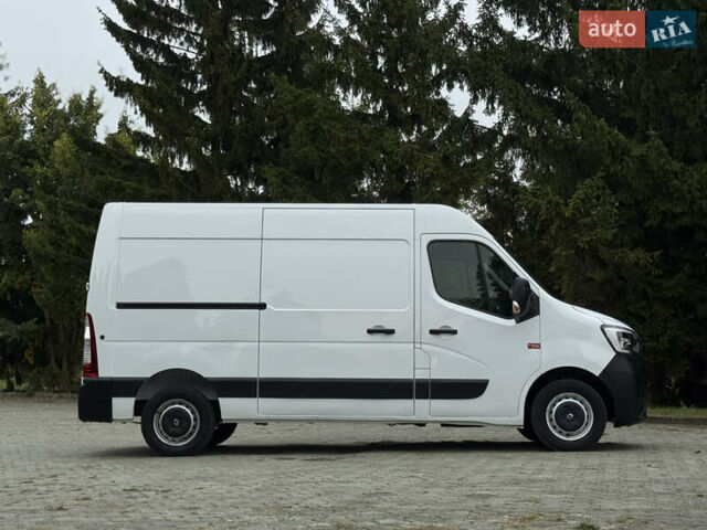 Белый Рено Мастер, объемом двигателя 2.3 л и пробегом 163 тыс. км за 18700 $, фото 11 на Automoto.ua