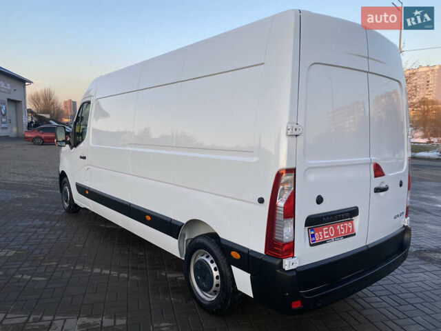 Белый Рено Мастер, объемом двигателя 2.3 л и пробегом 235 тыс. км за 21999 $, фото 17 на Automoto.ua