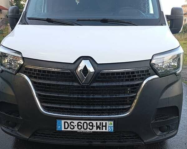 Рено Мастер 2021 в Ивано-Франковске на Automoto.ua Белый Рено Мастер, объемом двигателя 0 л и пробегом 166 тыс. км за 18800 $, фото 8 на Automoto.ua