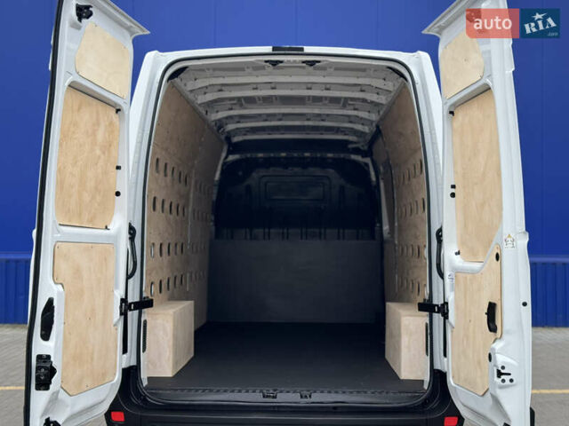 Белый Рено Мастер, объемом двигателя 2.3 л и пробегом 112 тыс. км за 21900 $, фото 107 на Automoto.ua