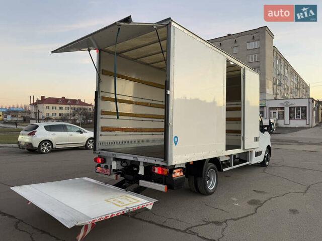 Белый Рено Мастер, объемом двигателя 2.3 л и пробегом 191 тыс. км за 26500 $, фото 30 на Automoto.ua