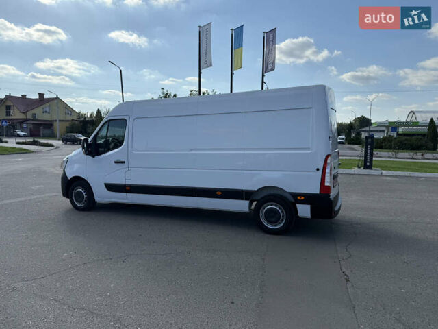 Білий Рено Мастєр, об'ємом двигуна 0 л та пробігом 194 тис. км за 19500 $, фото 9 на Automoto.ua