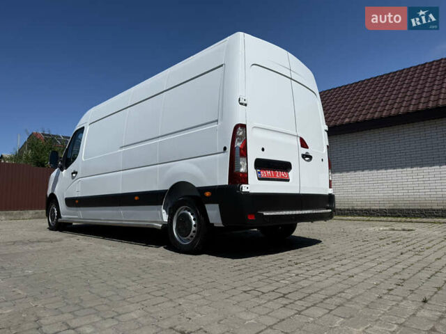 Белый Рено Мастер, объемом двигателя 2.3 л и пробегом 225 тыс. км за 23750 $, фото 18 на Automoto.ua