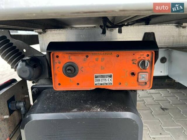 Белый Рено Мастер, объемом двигателя 2.3 л и пробегом 325 тыс. км за 25999 $, фото 35 на Automoto.ua