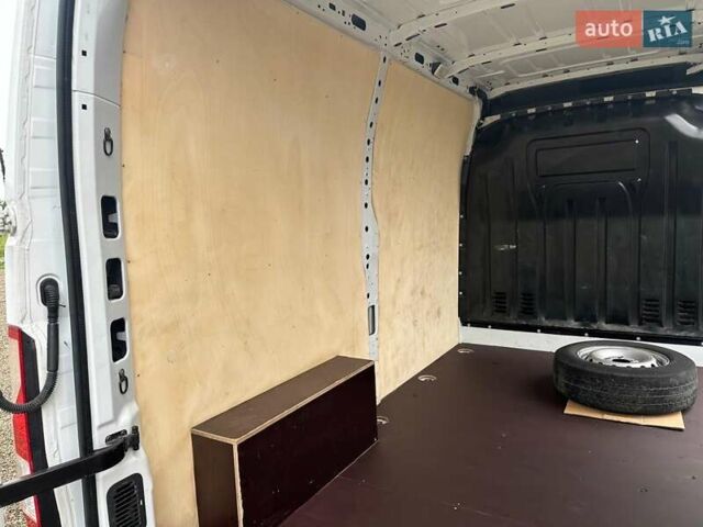 Білий Рено Мастєр, об'ємом двигуна 2.3 л та пробігом 176 тис. км за 19500 $, фото 21 на Automoto.ua