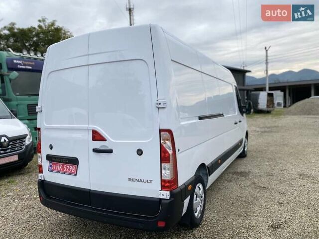 Белый Рено Мастер, объемом двигателя 2.3 л и пробегом 138 тыс. км за 18850 $, фото 6 на Automoto.ua
