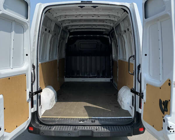 Белый Рено Мастер, объемом двигателя 2.3 л и пробегом 350 тыс. км за 18500 $, фото 20 на Automoto.ua