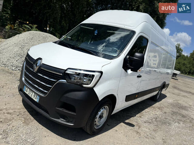 Белый Рено Мастер, объемом двигателя 2.3 л и пробегом 195 тыс. км за 23900 $, фото 44 на Automoto.ua