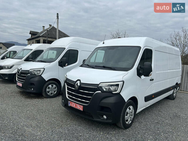 Белый Рено Мастер, объемом двигателя 0 л и пробегом 196 тыс. км за 18300 $, фото 33 на Automoto.ua
