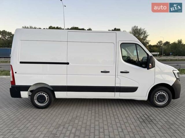 Белый Рено Мастер, объемом двигателя 2.3 л и пробегом 156 тыс. км за 20900 $, фото 8 на Automoto.ua