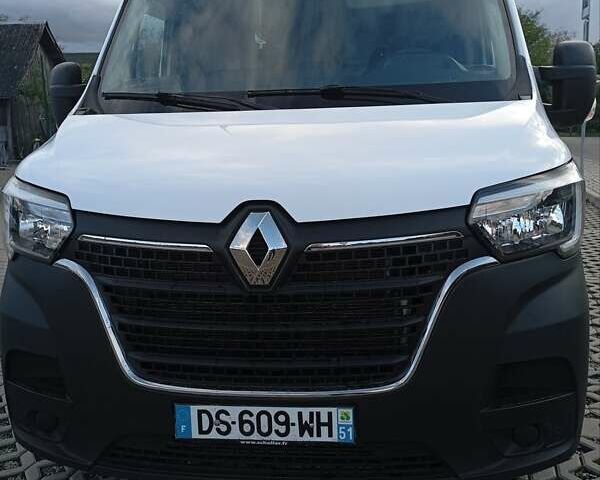 Рено Мастер 2021 в Ивано-Франковске на Automoto.ua Белый Рено Мастер, объемом двигателя 0 л и пробегом 166 тыс. км за 18800 $, фото 11 на Automoto.ua