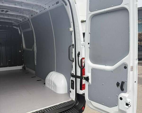 Білий Рено Мастєр, об'ємом двигуна 2.3 л та пробігом 220 тис. км за 22500 $, фото 19 на Automoto.ua
