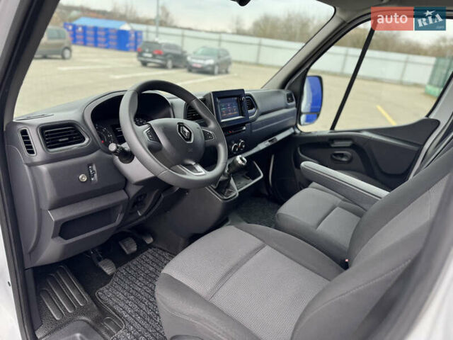 Белый Рено Мастер, объемом двигателя 2.3 л и пробегом 112 тыс. км за 21900 $, фото 91 на Automoto.ua