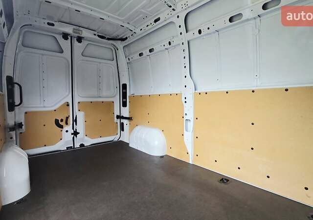 Білий Рено Мастєр, об'ємом двигуна 2.3 л та пробігом 193 тис. км за 21500 $, фото 44 на Automoto.ua