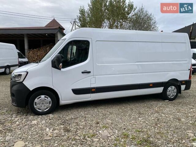 Белый Рено Мастер, объемом двигателя 2.3 л и пробегом 138 тыс. км за 18850 $, фото 4 на Automoto.ua