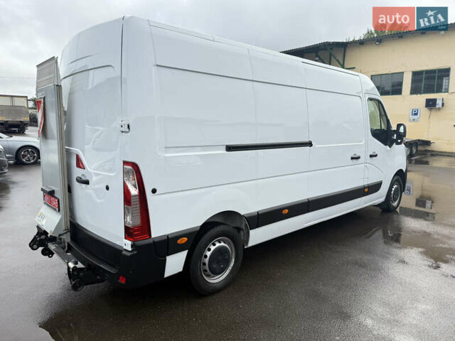 Белый Рено Мастер, объемом двигателя 2.3 л и пробегом 226 тыс. км за 22800 $, фото 9 на Automoto.ua