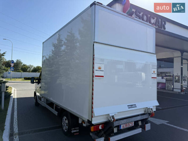 Білий Рено Мастєр, об'ємом двигуна 0 л та пробігом 152 тис. км за 26300 $, фото 29 на Automoto.ua