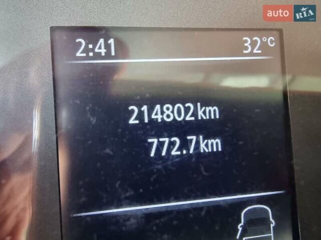 Білий Рено Мастєр, об'ємом двигуна 2.3 л та пробігом 215 тис. км за 20999 $, фото 11 на Automoto.ua