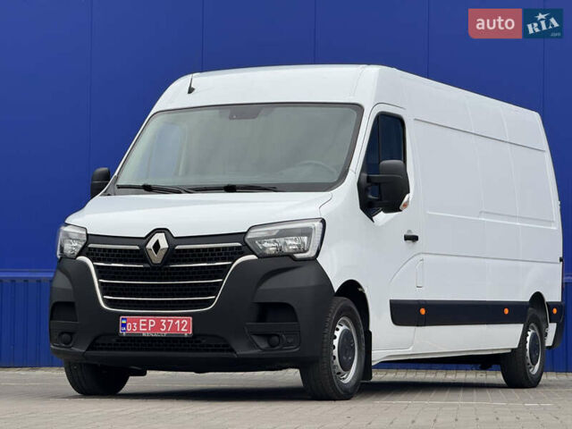 Белый Рено Мастер, объемом двигателя 2.3 л и пробегом 112 тыс. км за 21900 $, фото 20 на Automoto.ua