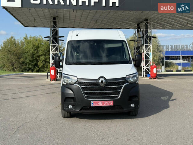 Білий Рено Мастєр, об'ємом двигуна 0 л та пробігом 194 тис. км за 19500 $, фото 2 на Automoto.ua