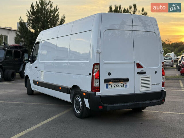Белый Рено Мастер, объемом двигателя 2.3 л и пробегом 204 тыс. км за 19999 $, фото 15 на Automoto.ua