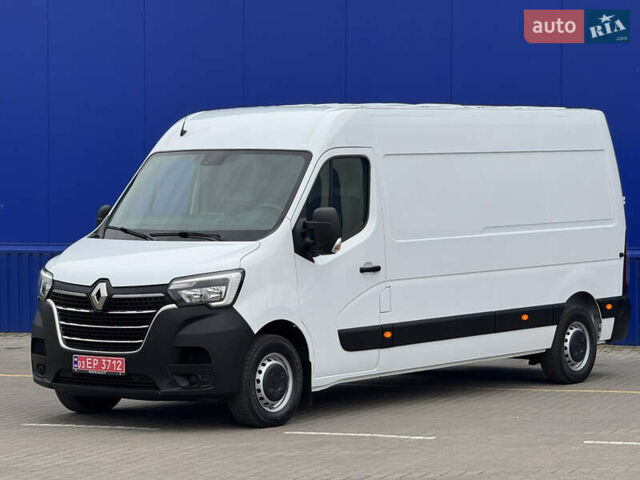 Белый Рено Мастер, объемом двигателя 2.3 л и пробегом 112 тыс. км за 21900 $, фото 22 на Automoto.ua