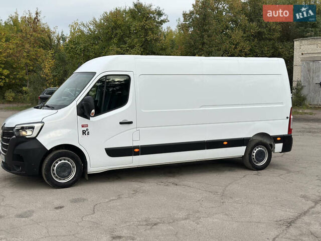 Белый Рено Мастер, объемом двигателя 2.3 л и пробегом 175 тыс. км за 19700 $, фото 14 на Automoto.ua