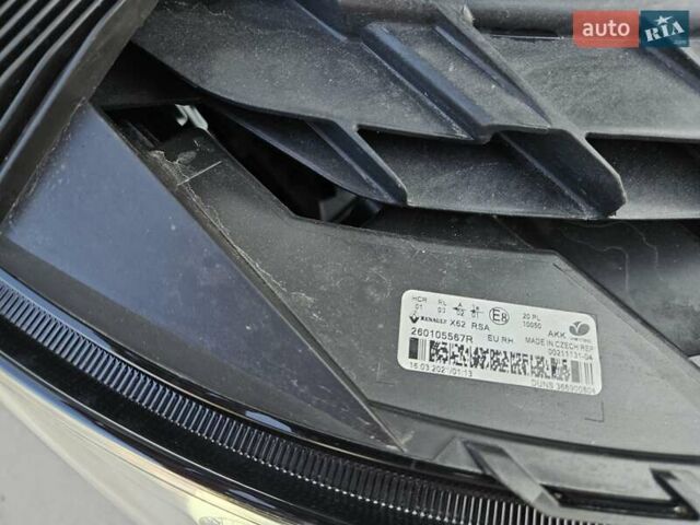 Білий Рено Мастєр, об'ємом двигуна 0 л та пробігом 269 тис. км за 18500 $, фото 78 на Automoto.ua