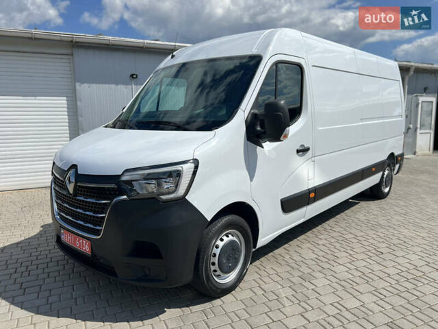 Білий Рено Мастєр, об'ємом двигуна 2.3 л та пробігом 180 тис. км за 19900 $, фото 3 на Automoto.ua