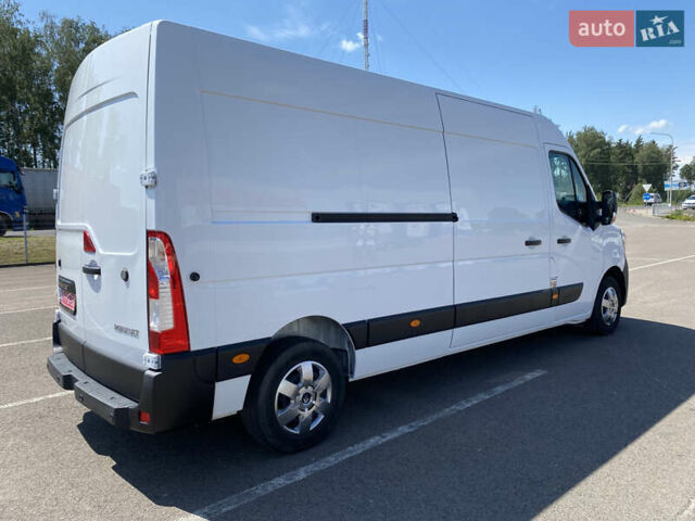 Белый Рено Мастер, объемом двигателя 2.3 л и пробегом 206 тыс. км за 18900 $, фото 7 на Automoto.ua