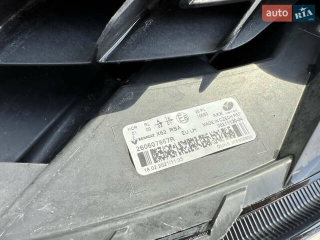 Білий Рено Мастєр, об'ємом двигуна 2.3 л та пробігом 239 тис. км за 19999 $, фото 23 на Automoto.ua