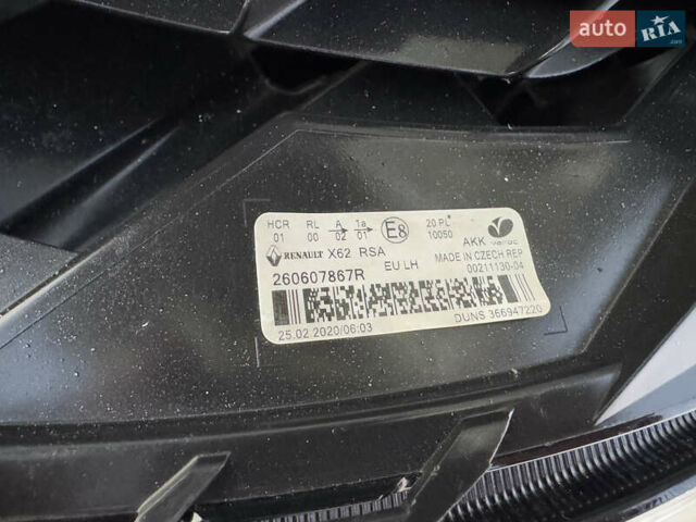 Белый Рено Мастер, объемом двигателя 2.3 л и пробегом 191 тыс. км за 26500 $, фото 65 на Automoto.ua