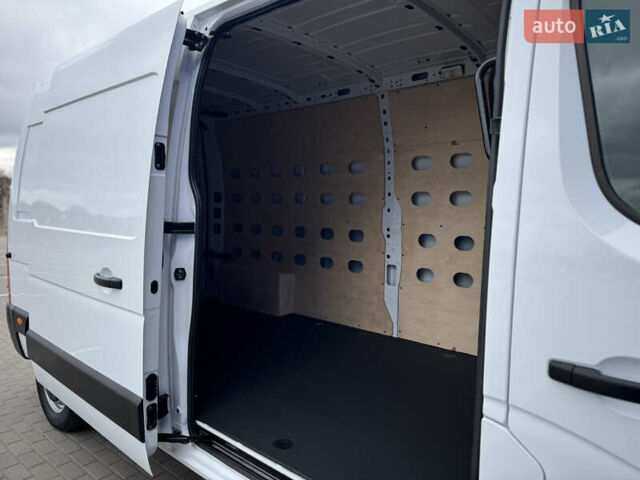 Белый Рено Мастер, объемом двигателя 2.3 л и пробегом 112 тыс. км за 21900 $, фото 120 на Automoto.ua