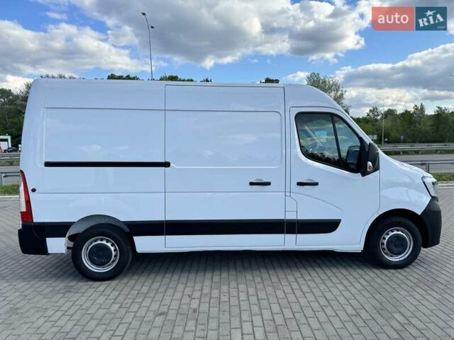 Рено Мастер 2021 в Полтаве на Automoto.ua Белый Рено Мастер, объемом двигателя 2.3 л и пробегом 193 тыс. км за 19999 $, фото 4 на Automoto.ua