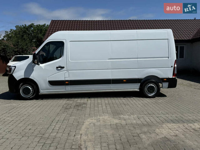 Белый Рено Мастер, объемом двигателя 2.3 л и пробегом 225 тыс. км за 23750 $, фото 13 на Automoto.ua