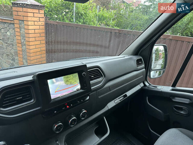 Белый Рено Мастер, объемом двигателя 2.3 л и пробегом 150 тыс. км за 21199 $, фото 17 на Automoto.ua