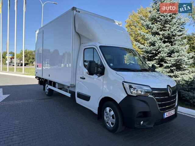 Білий Рено Мастєр, об'ємом двигуна 0 л та пробігом 152 тис. км за 26300 $, фото 1 на Automoto.ua