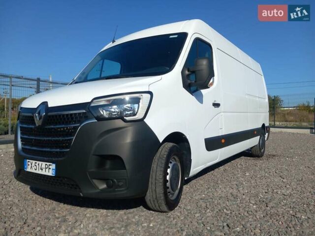 Білий Рено Мастєр, об'ємом двигуна 2.3 л та пробігом 197 тис. км за 20900 $, фото 2 на Automoto.ua