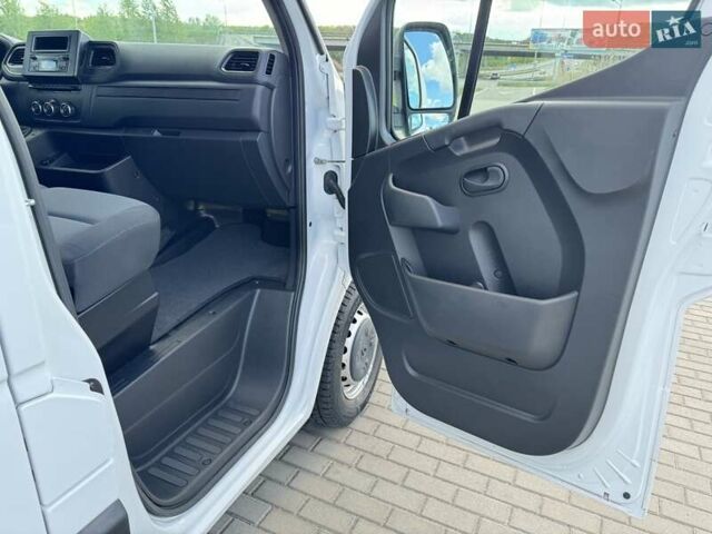 Рено Мастер 2021 в Полтаве на Automoto.ua Белый Рено Мастер, объемом двигателя 2.3 л и пробегом 193 тыс. км за 19999 $, фото 25 на Automoto.ua