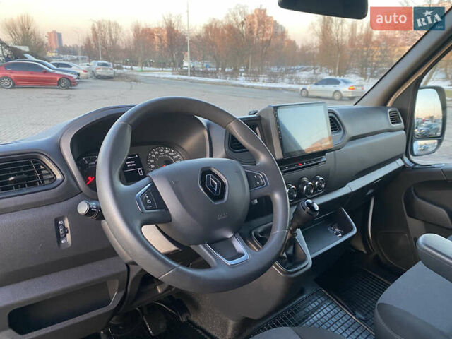 Белый Рено Мастер, объемом двигателя 2.3 л и пробегом 235 тыс. км за 21999 $, фото 50 на Automoto.ua